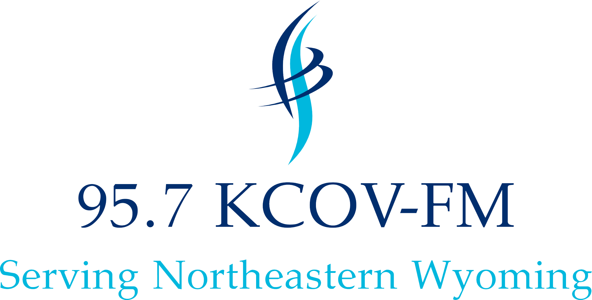 KCOV FM Transparent